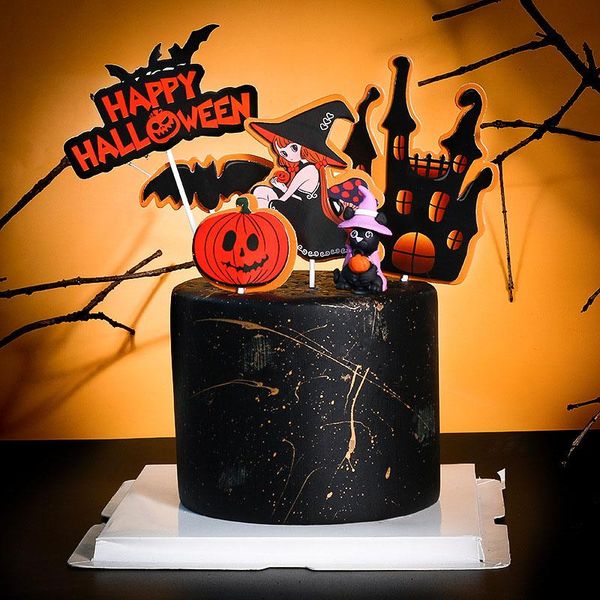 other festive & party supplies halloween cake insert er decoration sign dessert pumpkin ornament
other festive & party supplies halloween cake insert er decoration sign dessert pumpkin ornament