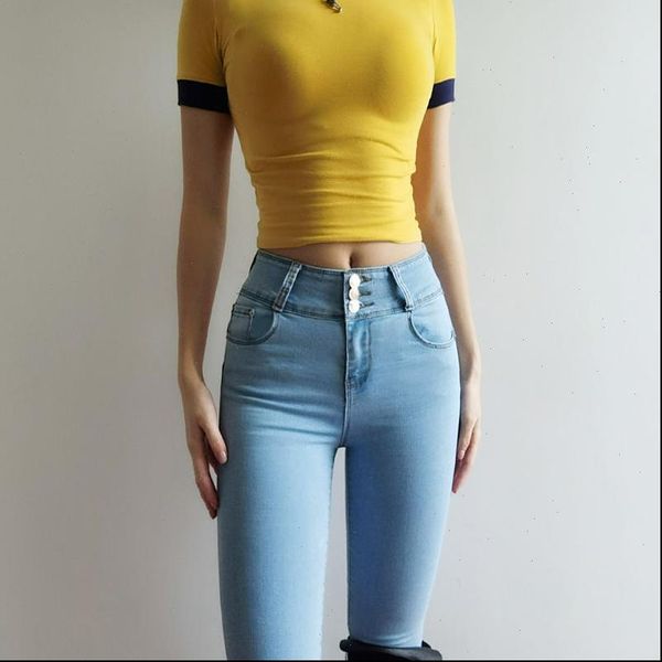 2020 women jeans mujer high waist skinny blue denim pencil pants stretch slim female pants plus size femme jean spring autumn
2020 women jeans mujer high waist skinny blue denim pencil pants stretch slim female pants plus size femme jean spring autumn