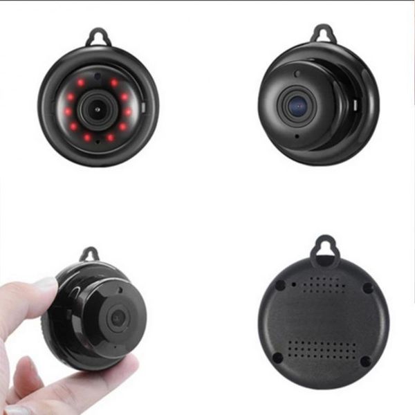 mini cameras night vision camera 1080p hd v380 wireless wifi surveillance motion detection alarm recording supports 64g dropship
mini cameras night vision camera 1080p hd v380 wireless wifi surveillance motion detection alarm recording supports 64g dropship