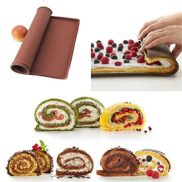 baking & pastry tools silicone mat multi-function cake non-toxic good elasticity cookie sheet tray rolling dough
baking & pastry tools silicone mat multi-function cake non-toxic good elasticity cookie sheet tray rolling dough
