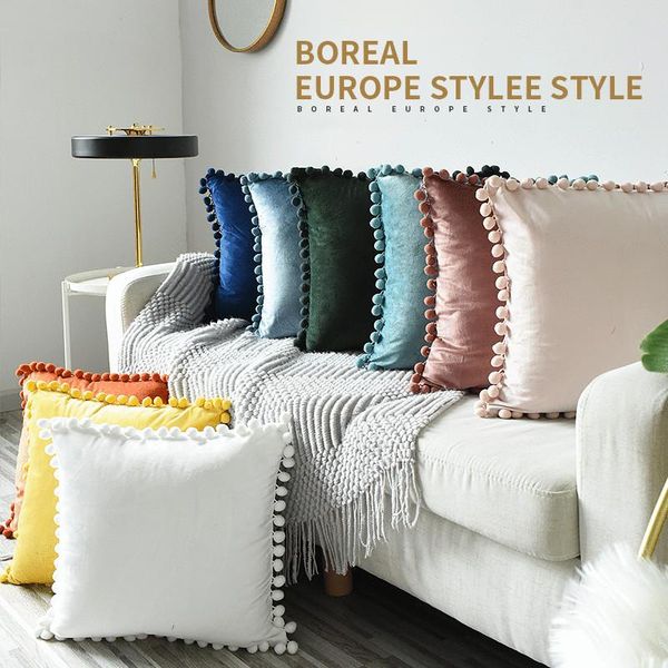 luxury velvet cushion cover pillow cover pillow case home decorative sofa throw pillows cases seat sofa embrace capa pillowcase
luxury velvet cushion cover pillow cover pillow case home decorative sofa throw pillows cases seat sofa embrace capa pillowcase