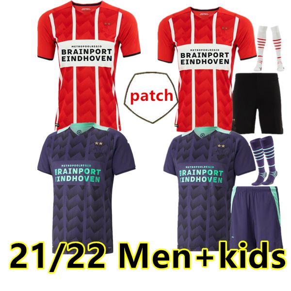21 22 eindhoven soccer jerseys malen camisa de futebol ihattaren dumfries gakpo bruma lammers mens football shirts men+kids kit, Black;yellow
21 22 eindhoven soccer jerseys malen camisa de futebol ihattaren dumfries gakpo bruma lammers mens football shirts men+kids kit, Black;yellow