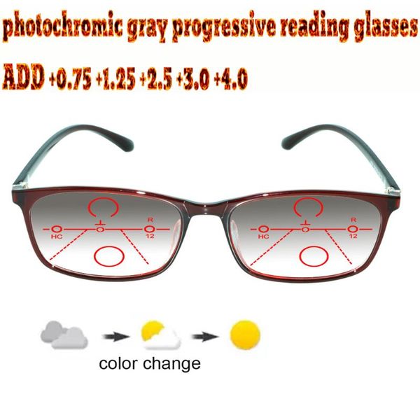 sunglasses pochromic gray progressive multifocal reading glasses ladies woem ultralight red frame+1.0 +1.5 +1.75 +2.0 +2.5 +3 +3.5 +4, White;black
sunglasses pochromic gray progressive multifocal reading glasses ladies woem ultralight red frame+1.0 +1.5 +1.75 +2.0 +2.5 +3 +3.5 +4, White;black