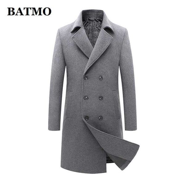 batmo arrival winter wool trench coat men,men's wool casual jackets,plus-size -3xl 1721 211011, Tan;black
batmo arrival winter wool trench coat men,men's wool casual jackets,plus-size -3xl 1721 211011, Tan;black