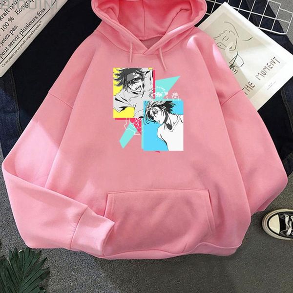 women's hoodies & sweatshirts sk8 the infinity anime hoodie loose streetwear women langa clothes for teens kawaii clothing aesthetic ov, Black
women's hoodies & sweatshirts sk8 the infinity anime hoodie loose streetwear women langa clothes for teens kawaii clothing aesthetic ov, Black