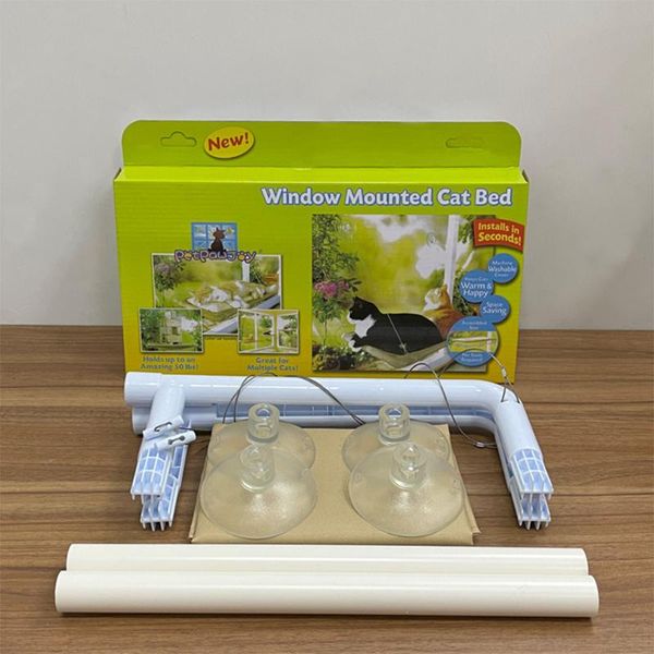 cat beds & furniture hanging bed pet hammock living room suction cup wall bearing 20kg comfortable shelf seat supplie
cat beds & furniture hanging bed pet hammock living room suction cup wall bearing 20kg comfortable shelf seat supplie
