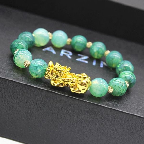 beaded, strands chinese style mythical animal pixiu trend glass beaded bracelets men's charm lucky amulet jewelry, Black
beaded, strands chinese style mythical animal pixiu trend glass beaded bracelets men's charm lucky amulet jewelry, Black