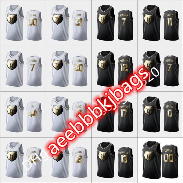 print men's women basketball jerseys kids any player ja morant jaren jackson jr. dillon brooks city brandon clarke white black new unif, Black;red
print men's women basketball jerseys kids any player ja morant jaren jackson jr. dillon brooks city brandon clarke white black new unif, Black;red