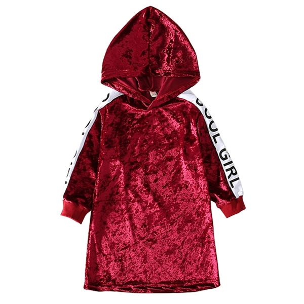 dress for girls letter hoodies girl patchwork kids es casual style costume spring autumn 210528, Red;yellow
dress for girls letter hoodies girl patchwork kids es casual style costume spring autumn 210528, Red;yellow