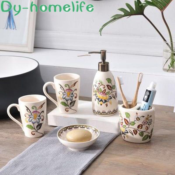 bath accessory set european creative butterfly flower ice crack ceramic family bathroom wash of 5 star el supporting supplies
bath accessory set european creative butterfly flower ice crack ceramic family bathroom wash of 5 star el supporting supplies