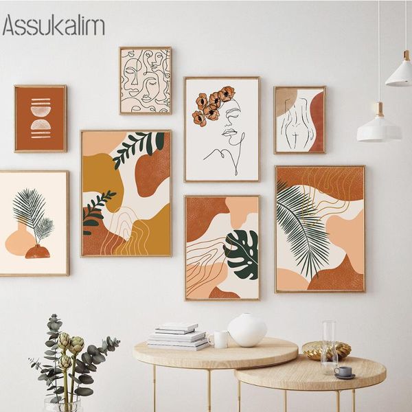 paintings girl face body line posters abstract leaf canvas painting nordic wall art print boho pictures living room poster decoration
paintings girl face body line posters abstract leaf canvas painting nordic wall art print boho pictures living room poster decoration