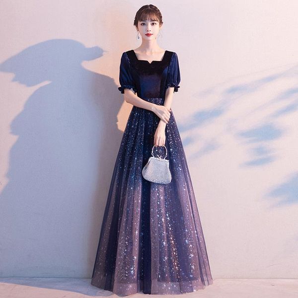ethnic clothing velour-mesh patchwork pleated evening party dress gown star sequins qipao puff sleeve lady cheongsam square collar blue vest, Red
ethnic clothing velour-mesh patchwork pleated evening party dress gown star sequins qipao puff sleeve lady cheongsam square collar blue vest, Red