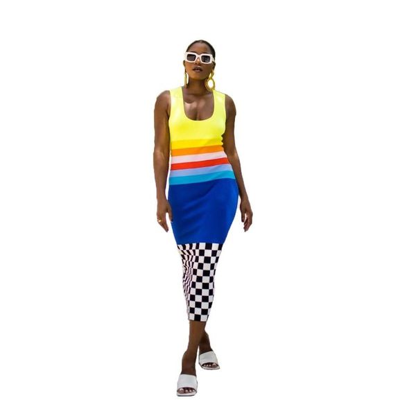 casual dresses women summer 2021 black girl lounge wear sleeveless holiday vest korean style bodycon midi party dress robe, Black;gray
casual dresses women summer 2021 black girl lounge wear sleeveless holiday vest korean style bodycon midi party dress robe, Black;gray
