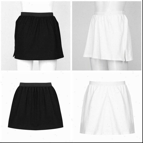 adjustable layering fake womens skirts mini shirt extender fashion half extended women accessories, Black
adjustable layering fake womens skirts mini shirt extender fashion half extended women accessories, Black