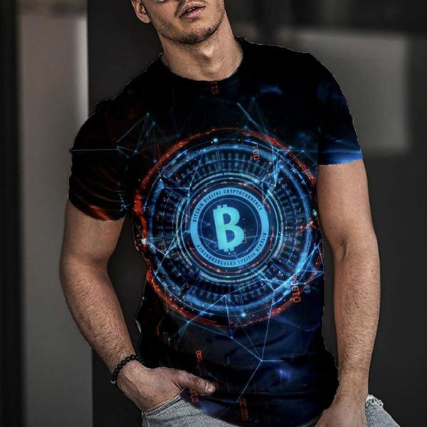 men's t-shirts summer 3d printing fashion o-neck casual short-sleeved oversized t-shirt -selling comfortable hip-hop top, White;black
men's t-shirts summer 3d printing fashion o-neck casual short-sleeved oversized t-shirt -selling comfortable hip-hop top, White;black