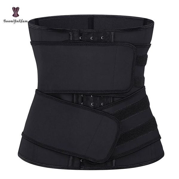 women's shapers 2 straps and hooks women cincher body shaper slimming sport girdle weight loss belts latex shapewear, Black;white
women's shapers 2 straps and hooks women cincher body shaper slimming sport girdle weight loss belts latex shapewear, Black;white