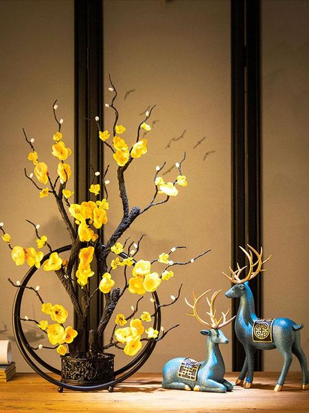 decorative flowers & wreaths home dector simulated winter plum blossom bonsai decoration christmas fawn livingroom flower potted ornaments a
decorative flowers & wreaths home dector simulated winter plum blossom bonsai decoration christmas fawn livingroom flower potted ornaments a