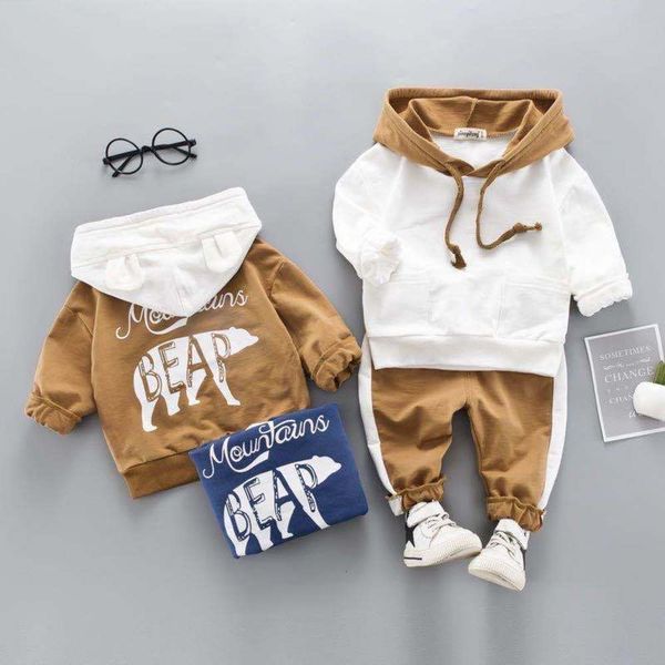 toddler baby boy hooded casual clothing set sweatshirt long sleeve autumn boys kids outfits tracksuit suits children clothes, White
toddler baby boy hooded casual clothing set sweatshirt long sleeve autumn boys kids outfits tracksuit suits children clothes, White