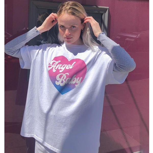 new fashion graphic tee shirt women boyfriend short sleeve oversize tshirt summer casual streetwear woman t-shirt 2021 ux25, White
new fashion graphic tee shirt women boyfriend short sleeve oversize tshirt summer casual streetwear woman t-shirt 2021 ux25, White