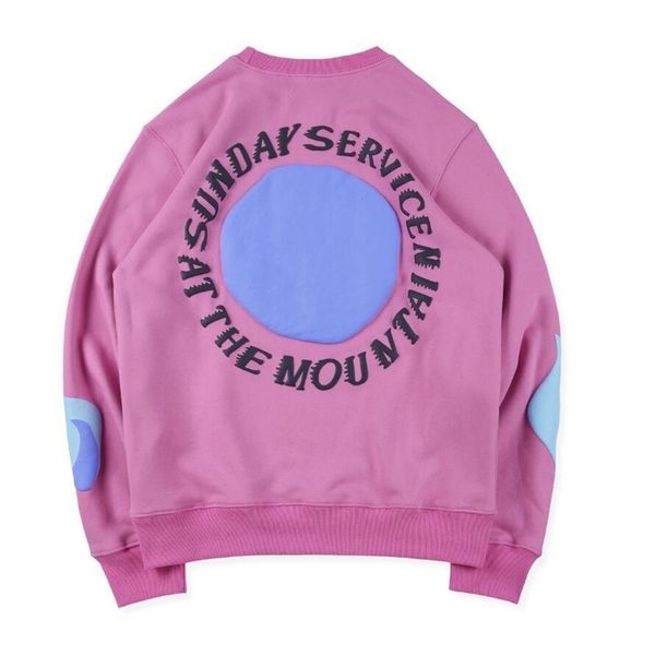 new kanye sunday foam letter cpfm flame plush loose casual men's and women's sweater fashion, Black
new kanye sunday foam letter cpfm flame plush loose casual men's and women's sweater fashion, Black