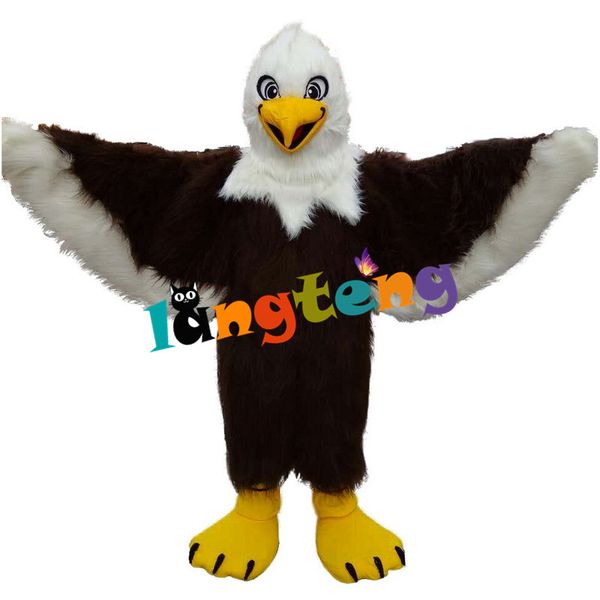 mascot costumes235 brown eagle long wool mascot costume christmas cartoon party, Red;yellow
mascot costumes235 brown eagle long wool mascot costume christmas cartoon party, Red;yellow