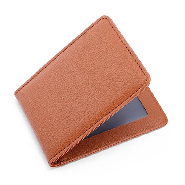 card holders ultra thin auto driver license bag pu leather cover for car driving purse wallet sec88, Brown;gray
card holders ultra thin auto driver license bag pu leather cover for car driving purse wallet sec88, Brown;gray