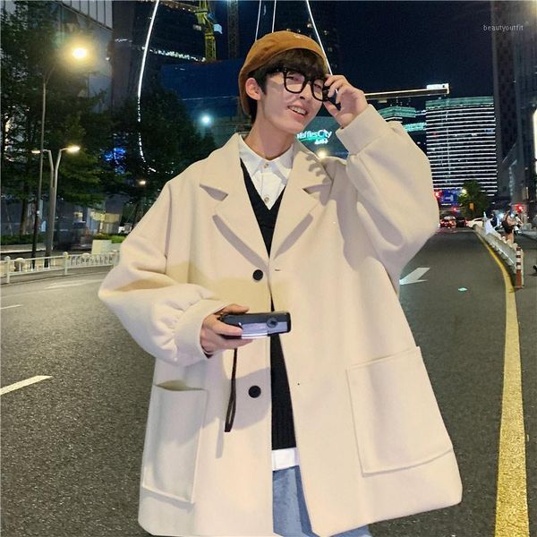 long windbreaker autumn loose coat men casual single breasted style ropa para hombre trench bg50th men's coats, Tan;black
long windbreaker autumn loose coat men casual single breasted style ropa para hombre trench bg50th men's coats, Tan;black