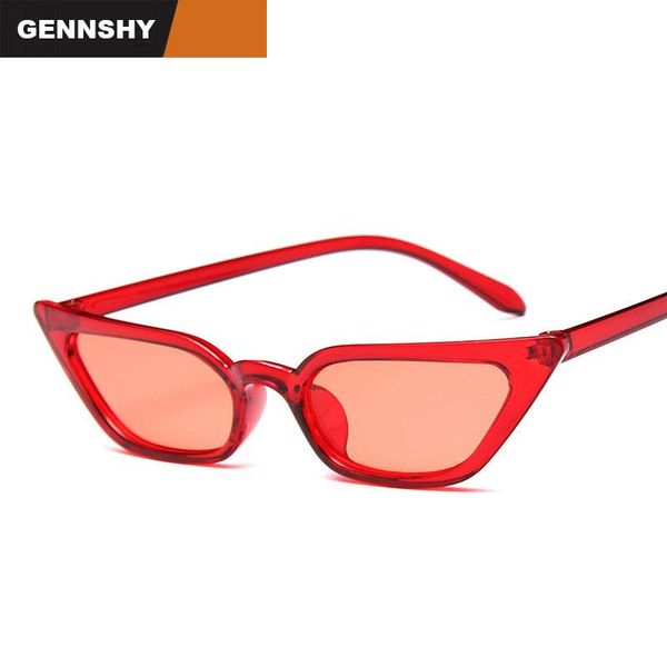 sunglasses 2021 est cool small frame women men fashion cat eye lady retro transparent ocean lenses red uv400, White;black
sunglasses 2021 est cool small frame women men fashion cat eye lady retro transparent ocean lenses red uv400, White;black