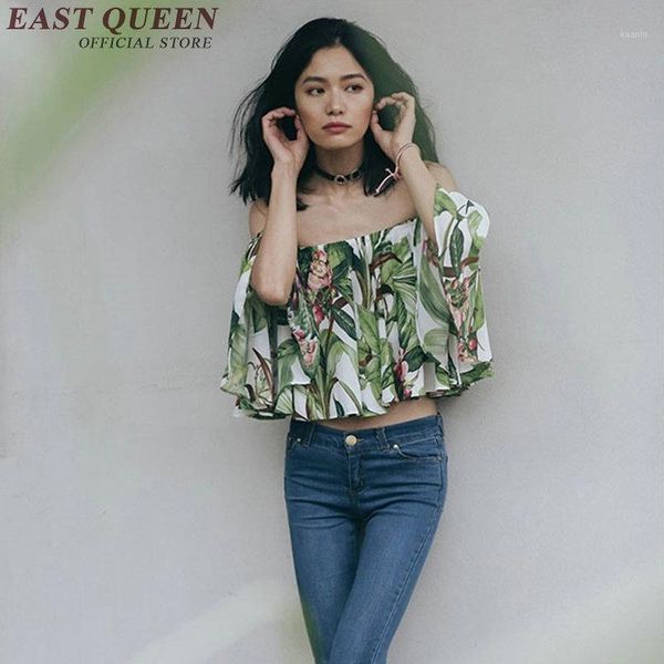 women's blouses & shirts tribal print women cold shoulder 2021 fashion off blouse female kk827 y, White
women's blouses & shirts tribal print women cold shoulder 2021 fashion off blouse female kk827 y, White