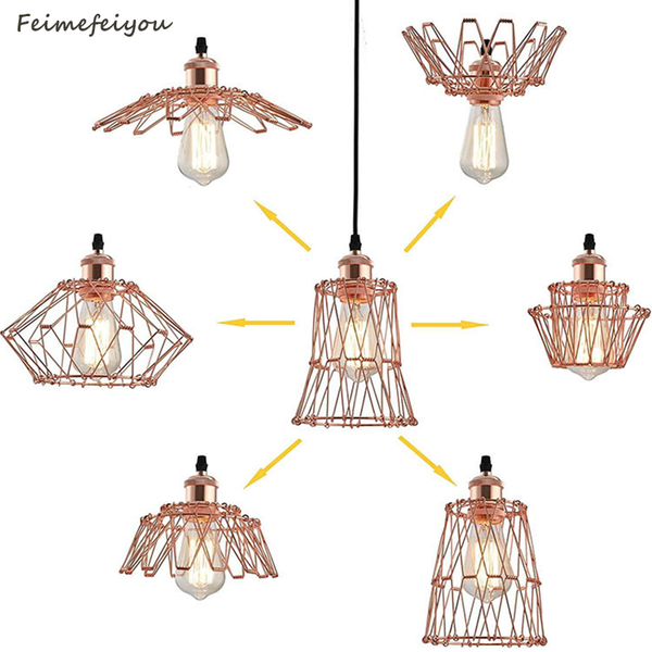 feimefeiyou 2021 retro iron cage transformable chandelier american restaurant bar clothing store coffee shop creative lamps
feimefeiyou 2021 retro iron cage transformable chandelier american restaurant bar clothing store coffee shop creative lamps