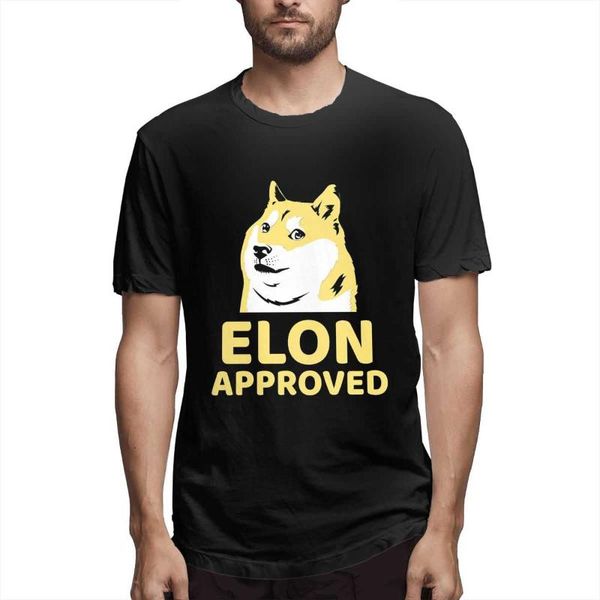 men's t-shirts approved elon doge crypto currency dogecoin ethereum ripple men cool tees short sleeve o neck cotton summer t-shi, White;black
men's t-shirts approved elon doge crypto currency dogecoin ethereum ripple men cool tees short sleeve o neck cotton summer t-shi, White;black