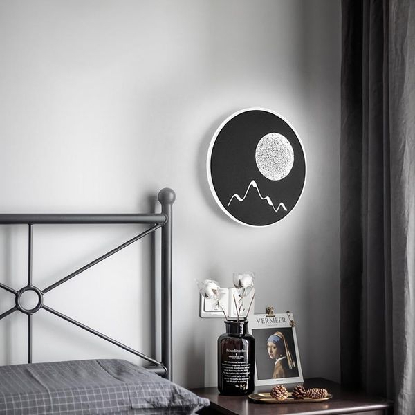 wall lamp 14w led landscape indoor light living room bedroom round/square sconce lamps home bedside decoration lighting
wall lamp 14w led landscape indoor light living room bedroom round/square sconce lamps home bedside decoration lighting