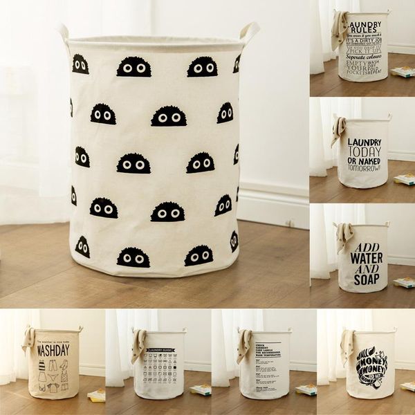 storage baskets 1pcs multifunction 40*50cm kids toy organizer laundry basket collapsible waterproof sundries barrels dirty clothes
storage baskets 1pcs multifunction 40*50cm kids toy organizer laundry basket collapsible waterproof sundries barrels dirty clothes