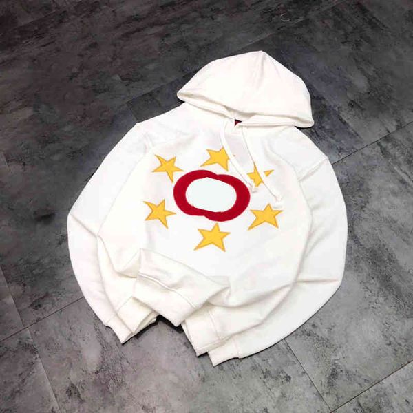 2022 factory wholesale new autumn winter clothes star pasted cloth loose hooded sweater women's korean jacket is thin, trendy and thin, Black
2022 factory wholesale new autumn winter clothes star pasted cloth loose hooded sweater women's korean jacket is thin, trendy and thin, Black
