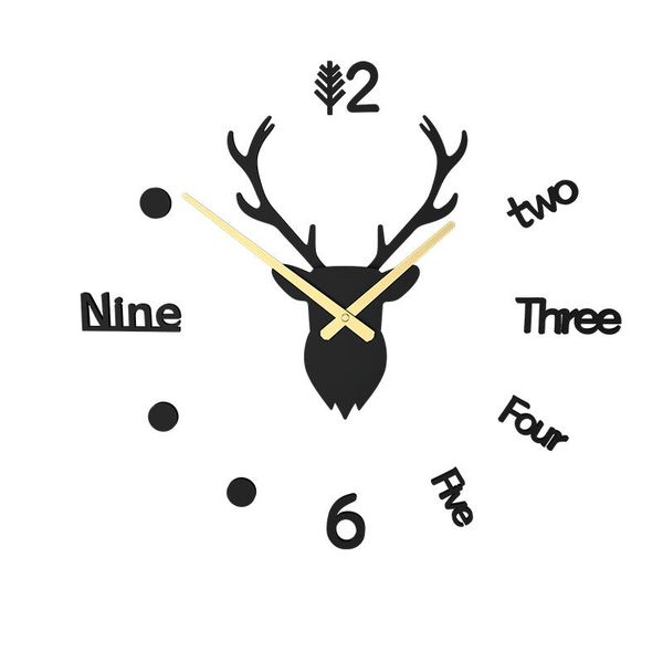 wall clocks digital clock silent 3d diy sticker black hanging quartz living room relogio de parede fashion home watches kk60wc
wall clocks digital clock silent 3d diy sticker black hanging quartz living room relogio de parede fashion home watches kk60wc