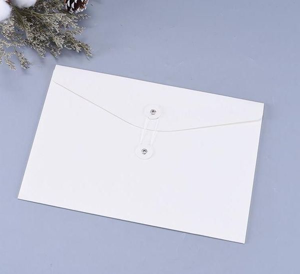 400pcs brown kraft paper / document holder file storage bag pocket envelope with storage string lock office supply pouch
400pcs brown kraft paper / document holder file storage bag pocket envelope with storage string lock office supply pouch