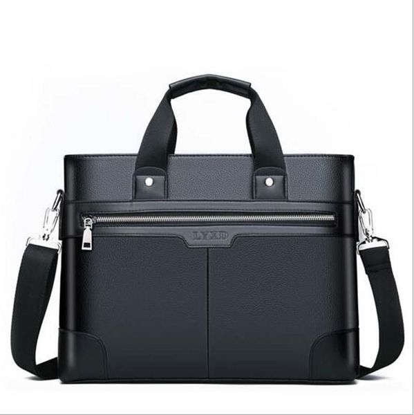 briefcases european business briefcase men leather handbag casual light messenger bag lapshoulder bags
briefcases european business briefcase men leather handbag casual light messenger bag lapshoulder bags