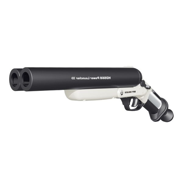 2169double barrel shell throwing sspray eating chicken s686 toy boy simulated children's soft bullet gun
2169double barrel shell throwing sspray eating chicken s686 toy boy simulated children's soft bullet gun