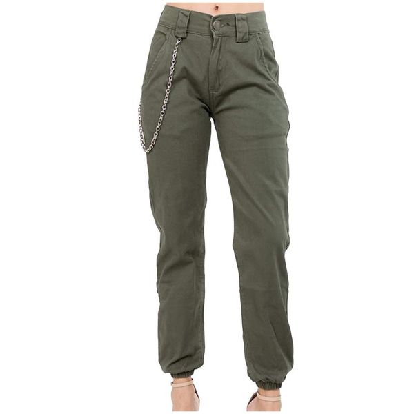 women's pants & capris 2021 women cargo casual streetwear harajuku hip hop harem jogger sweatpants high waist solid female trousers, Black;white
women's pants & capris 2021 women cargo casual streetwear harajuku hip hop harem jogger sweatpants high waist solid female trousers, Black;white