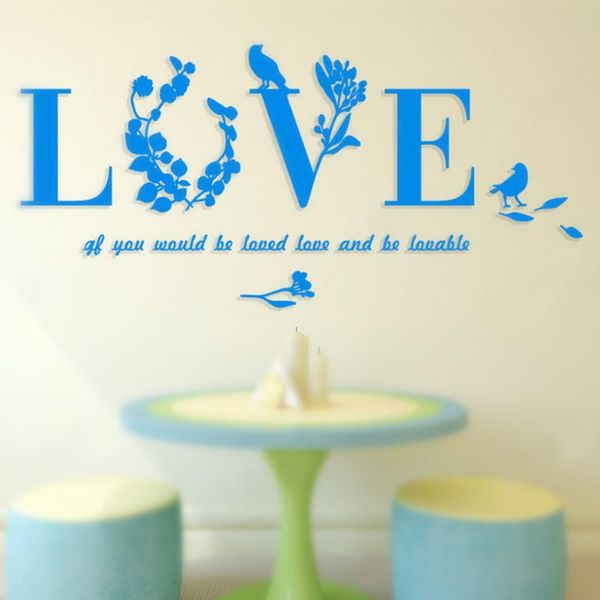 wall stickers romantic love theme 3d acrylic sticker for wedding decor sofa tv backround room decoration adesivo de parede
wall stickers romantic love theme 3d acrylic sticker for wedding decor sofa tv backround room decoration adesivo de parede