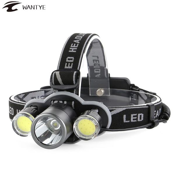 rechargerable led headlight 10000lm xml t6+cob headlamp forehead 5 mode 18650 head lamp camping hunting lantern
rechargerable led headlight 10000lm xml t6+cob headlamp forehead 5 mode 18650 head lamp camping hunting lantern
