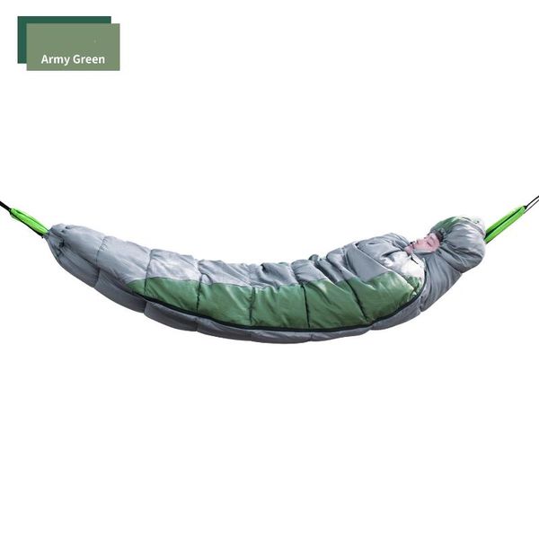 sleeping bags multi-purpose stitchable hammock bag camping warm outdoor winter cotton travel
sleeping bags multi-purpose stitchable hammock bag camping warm outdoor winter cotton travel