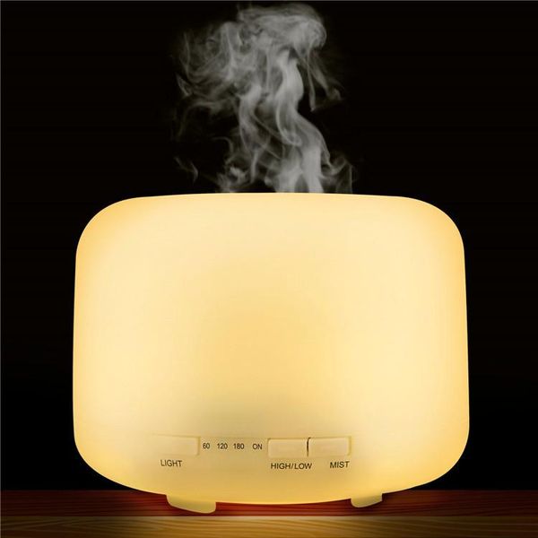 essential oils diffusers fashion air humidifier color changing light 500ml aroma oil diffuser for home
essential oils diffusers fashion air humidifier color changing light 500ml aroma oil diffuser for home
