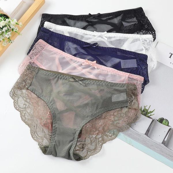 women's panties lace for women underwear fashion panty lingerie breathable hollow out briefs low-rise transparent female, Black;pink
women's panties lace for women underwear fashion panty lingerie breathable hollow out briefs low-rise transparent female, Black;pink