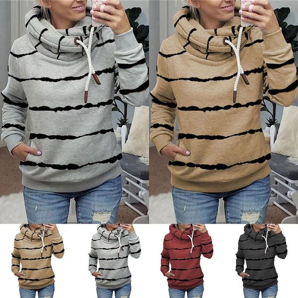 women's hoodies & sweatshirts 2021 women fleece hoodie sweatshirt autumn winter long sleeve hooded warm pullover fashion drawstring har, Black
women's hoodies & sweatshirts 2021 women fleece hoodie sweatshirt autumn winter long sleeve hooded warm pullover fashion drawstring har, Black