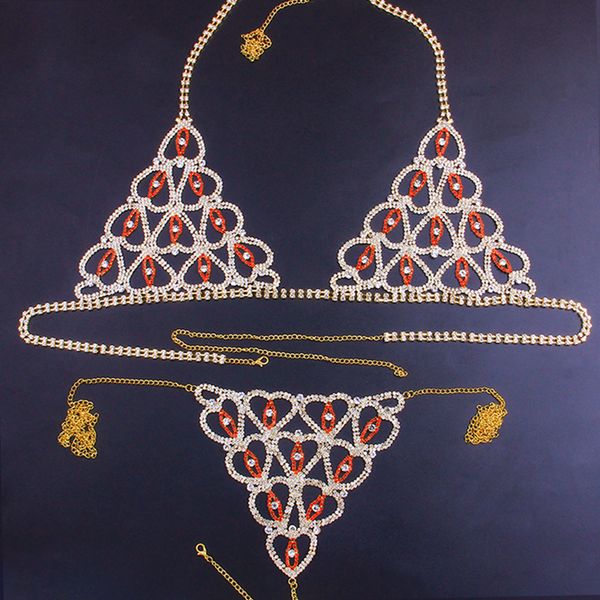 new red heart rhinestone bra panties set body jewelry bling body chain jewelry lingeries jewellery for women belly chains, Red;blue
new red heart rhinestone bra panties set body jewelry bling body chain jewelry lingeries jewellery for women belly chains, Red;blue
