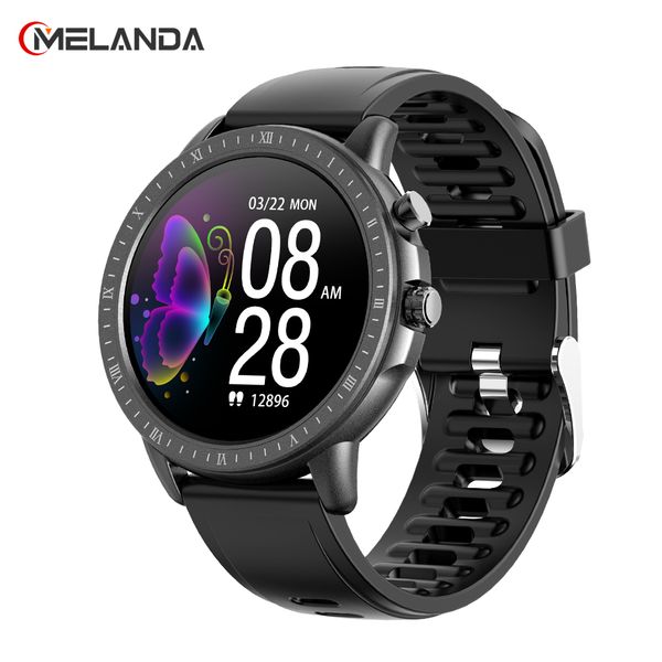 melanda 2021 new smart watch women men 1.3 full touch round screen heart rate monitor fitness tracker smartwatch for ladiesg, Slivery;brown
melanda 2021 new smart watch women men 1.3 full touch round screen heart rate monitor fitness tracker smartwatch for ladiesg, Slivery;brown