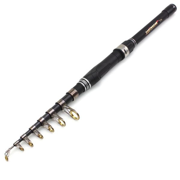 1.8m-3.3m portable multifunction carbon fishing rod ultrashort carp spinning rod for fresh salt water vara de pesca
1.8m-3.3m portable multifunction carbon fishing rod ultrashort carp spinning rod for fresh salt water vara de pesca