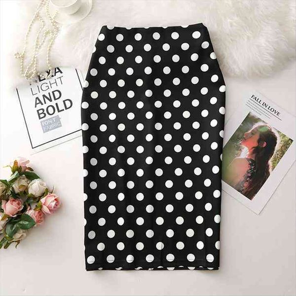 summer women polka dot pencil skirt floral print high waist slim skirts young girl large size japan female party, Black
summer women polka dot pencil skirt floral print high waist slim skirts young girl large size japan female party, Black