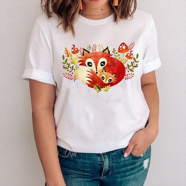 and women graphic fashion men t shirts printing kawaii casual fox face animal clothes clothing tees print female shirt, White;black
and women graphic fashion men t shirts printing kawaii casual fox face animal clothes clothing tees print female shirt, White;black